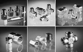 Stainless Steel Tube Fitting