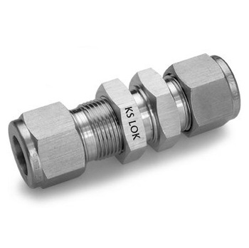 Single Ferrule Tube Fitting 