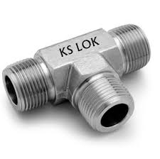 Swagelok Euquivalent Tube Fitting