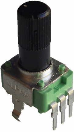 Alpha Potentiometers