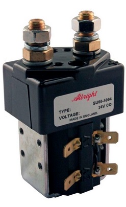 Albright Contactors