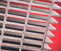 Heavy Duty Steel Grating