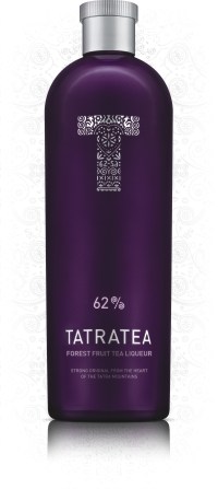 TATRATEA 62% Forest Fruit