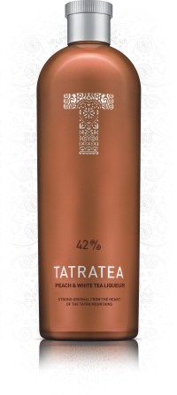 TATRATEA 42% Peach & White