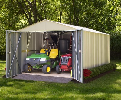 Arrow Sheds 10' x 30' Mountaineer Storage Building