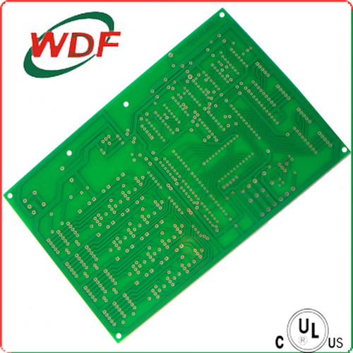 Enkeltsidet pcb