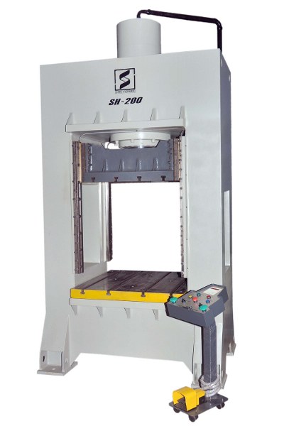 Hydraulic press machine