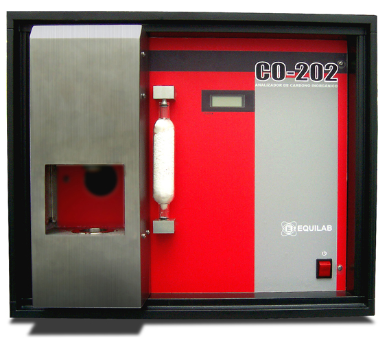 CO-202 Benchtop Carbonates Analyzer