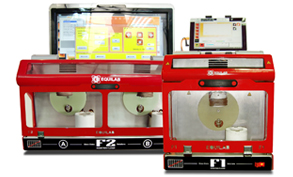 F Series Induction Fluxer units