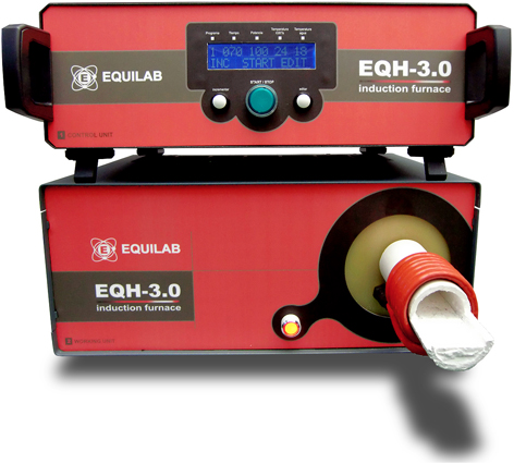 Calentador de Inducción EQH-3.0 / Induction Heater