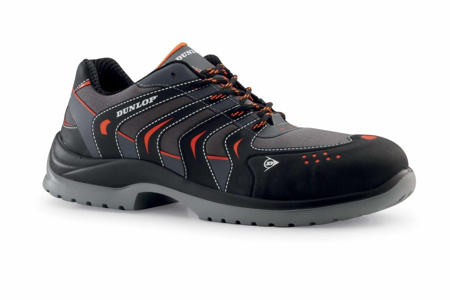 Dunlop safety footwear