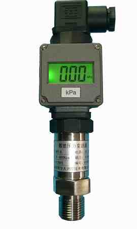 Digital Pressure transmitter HPT-1