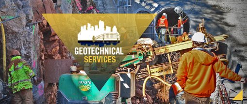 Geotechnical engineering services