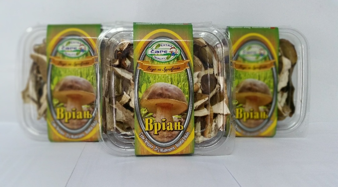 DRY BOLETUS 30GR.