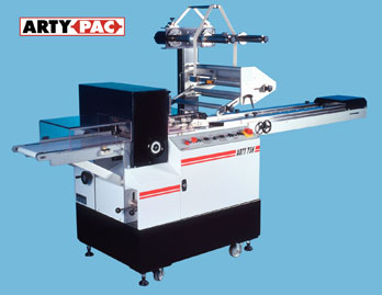 Wrapping machine