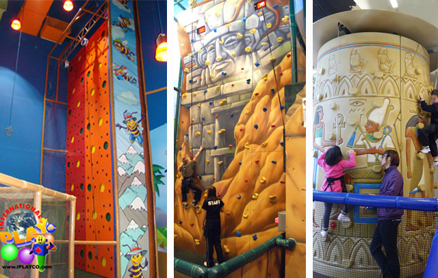 Climbing Walls