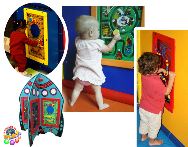 Toddler Play Panels