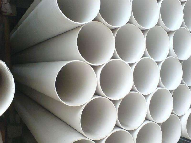 Borular ve tüpler, plastik, drenaj