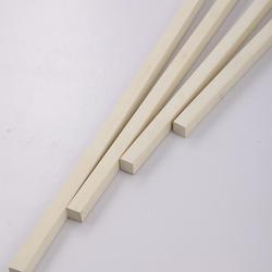 Bar, rod, bahagian-bahagian dan bentuk, plastik