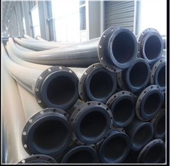 管材，塑料製，用於工業廢水