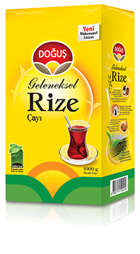 Doğuş Traditional Rize Tea