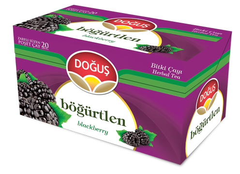 Doğuş Blackberry Tea