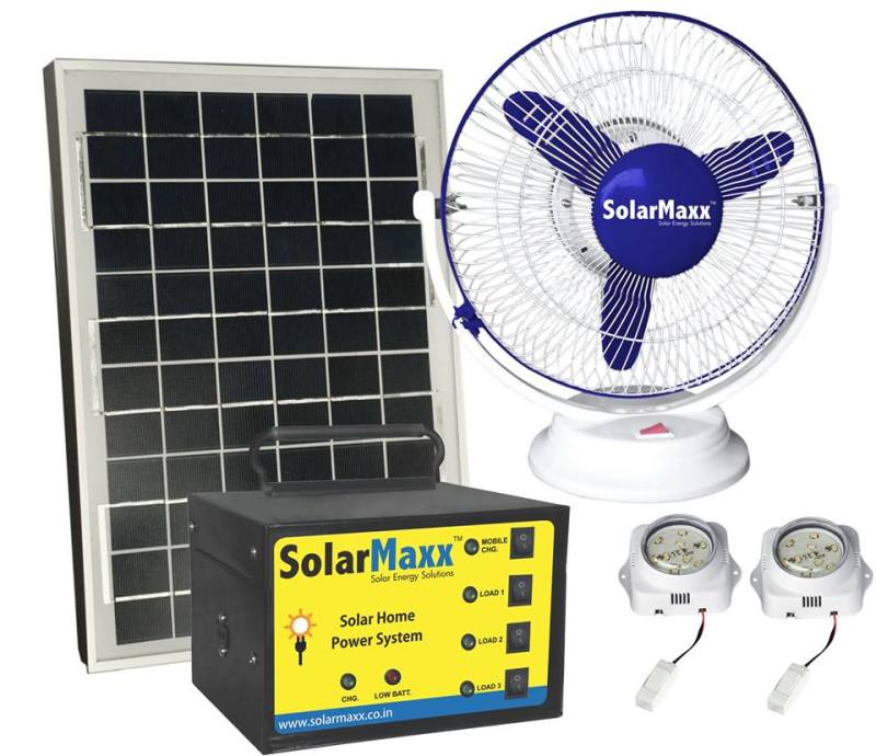 Solar Home Power Systems