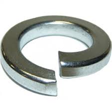 Din 127b spring washers 