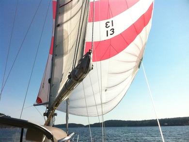 Intermediate Sailing Classes