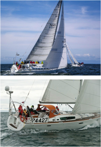 Offshore Sailing Expeditions