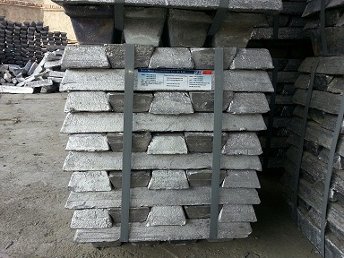 Antimony Lead Ingots