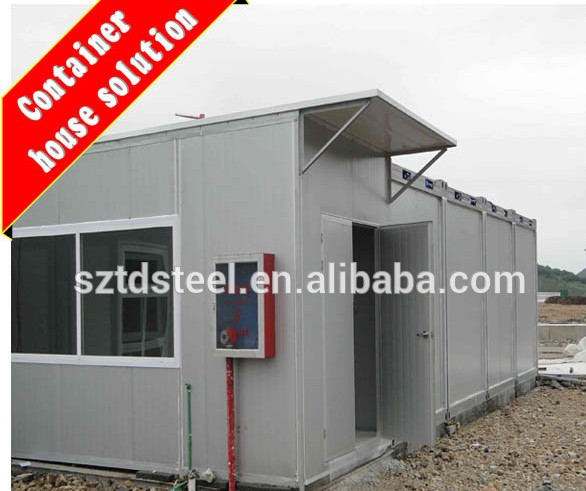 / Mobile homes, industrial or commercial use