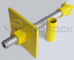 Self Drilling Hollow Anchor Bolt