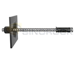   Prestress   expansion shell anchor bolt