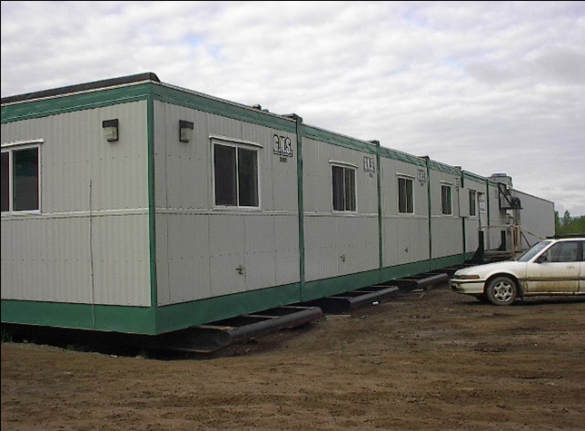 Mobile homes