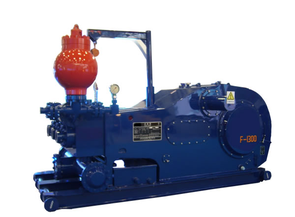 F SERIES MUD PUMP