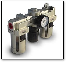 Lubricators dhe filtra për sistemet e ajrit të kompresuar
