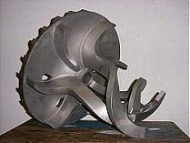 Impeller Repair