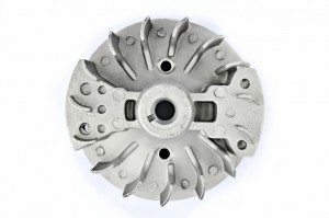 Impeller Repair – Patterns Templates and Experience