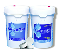 Accu-Tab Chlorine Pucks