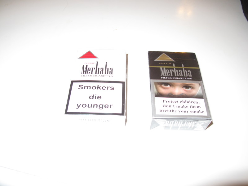 Cigarrillos