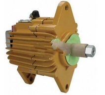 prestolite alternator