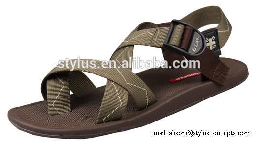 Fashion Gents Sandals