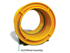 Integral Gutter Lock Ring (IGLR) Series