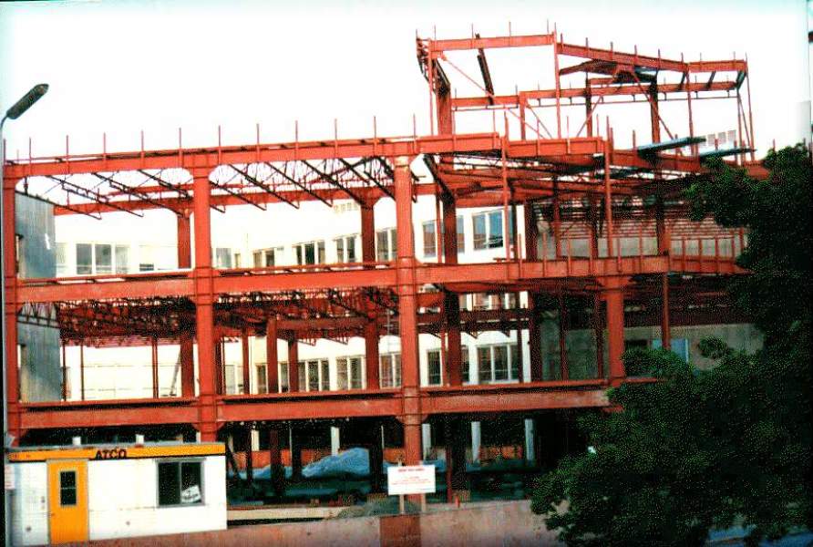 Estructures d'acer