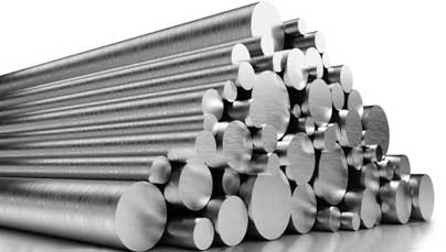 Stainless steel bars