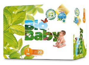 Bio Baby 3-6 kg 