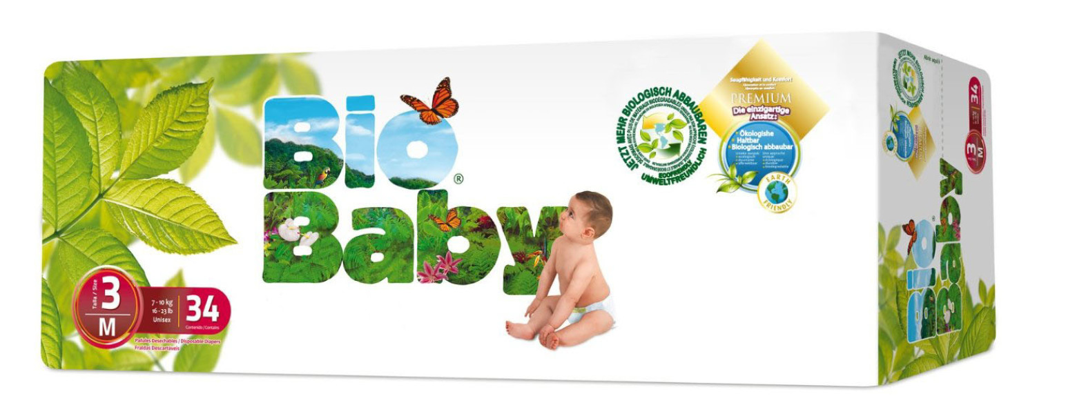 Bio Baby 7-10 kg