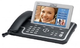 KAREL VP116 IP TELEFON