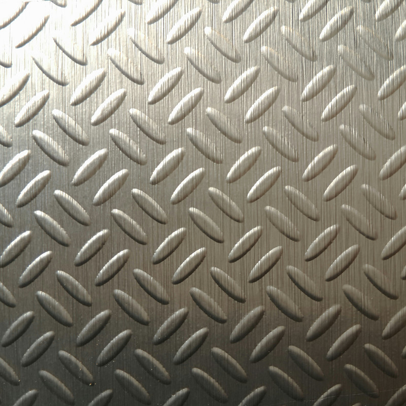 Embossed Aluminum HPL